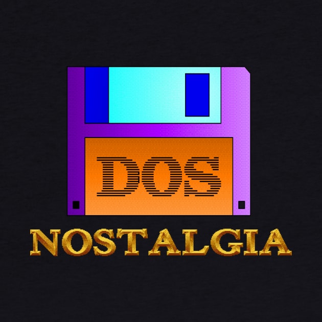 Official DOS Nostalgia VGA by DOS Nostalgia